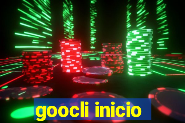 goocli inicio